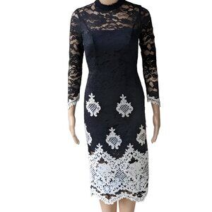 Luxury classic dress